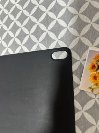 Funda Smart Folio Negra