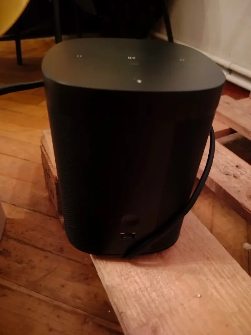 Altavoz Inteligente Sonos Negro afbeelding 5