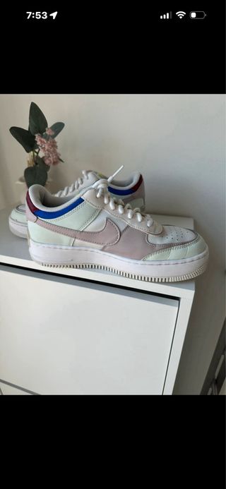 Nike Air Force 1 Shadow Multicolor