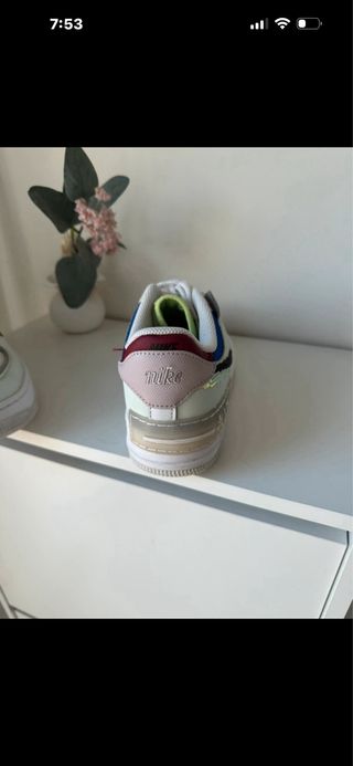 Nike Air Force 1 Shadow Multicolor