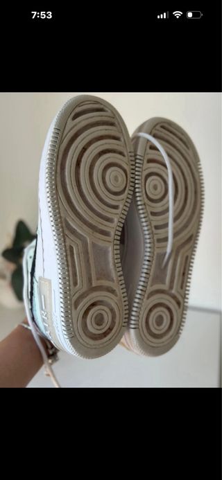 Nike Air Force 1 Shadow Multicolor