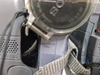 Lote 3 Videocámaras Sony Mini DV Digital Handycam