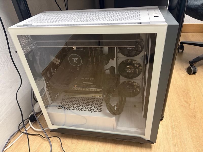 PC Gaming 7950x3D + RTX 3080 Ti afbeelding 2