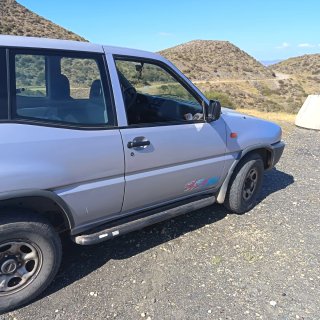 Nissan Terrano II 1994