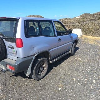 Nissan Terrano II 1994