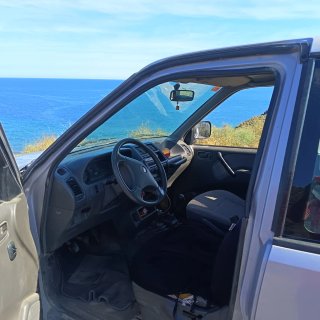 Nissan Terrano II 1994
