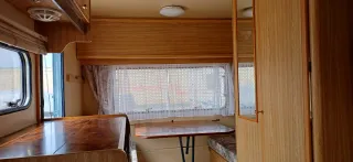 Caravana Moncayo Zeus 400