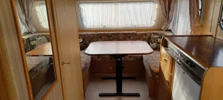 Caravana Moncayo Zeus 400