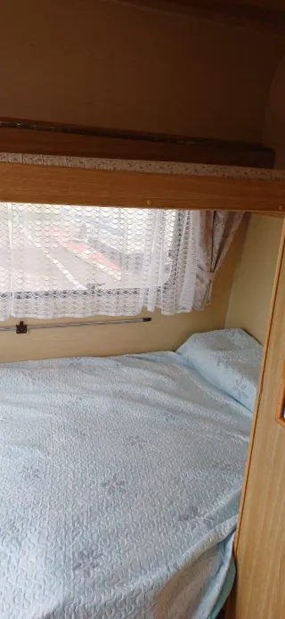 Caravana Moncayo Zeus 400