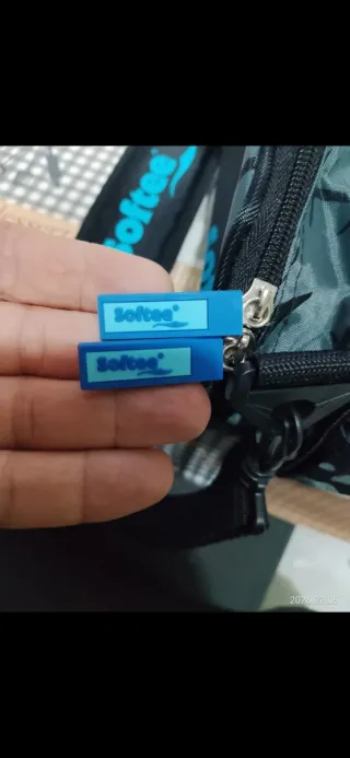 Bolsa de pádel/tenis Softee