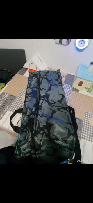 Bolsa de pádel/tenis Softee