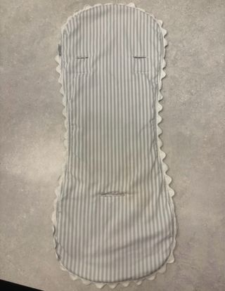 Funda silla paseo verano rayas