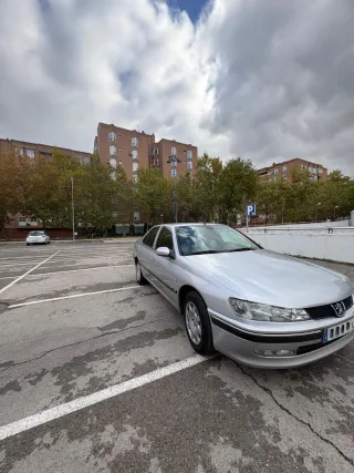 Peugeot 406 2000