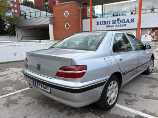 Peugeot 406 2000