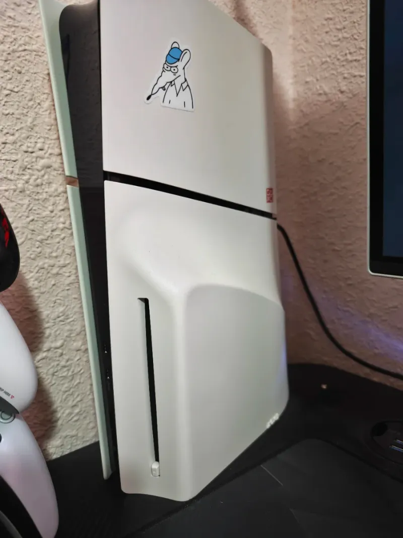 Consola PS5 Edición Ghost of Yotei afbeelding 2