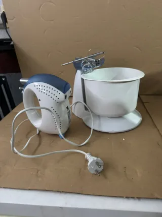 Batidora amasadora con bol