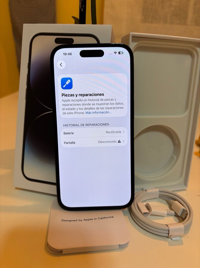 Iphone 14 pro 256GB Como Nuevo afbeelding 5
