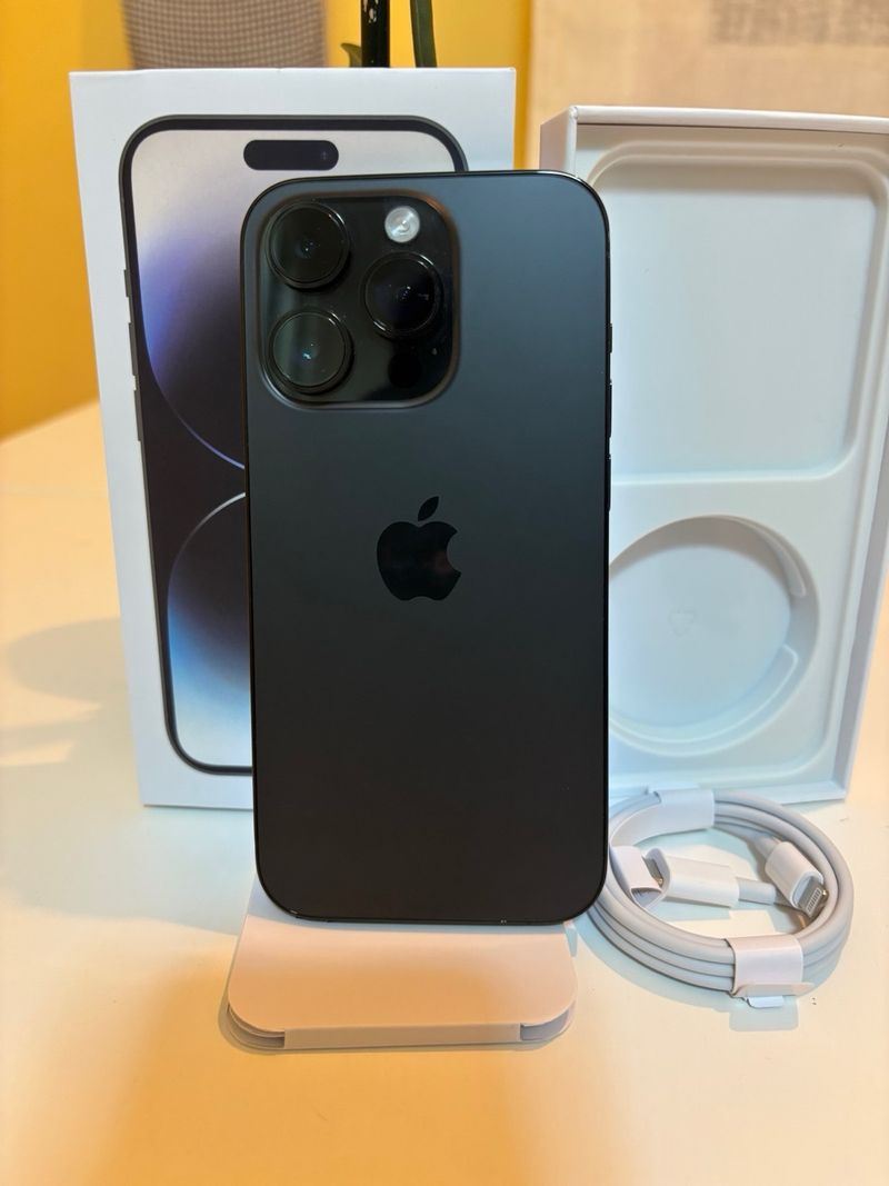 Iphone 14 pro 256GB Como Nuevo afbeelding 6