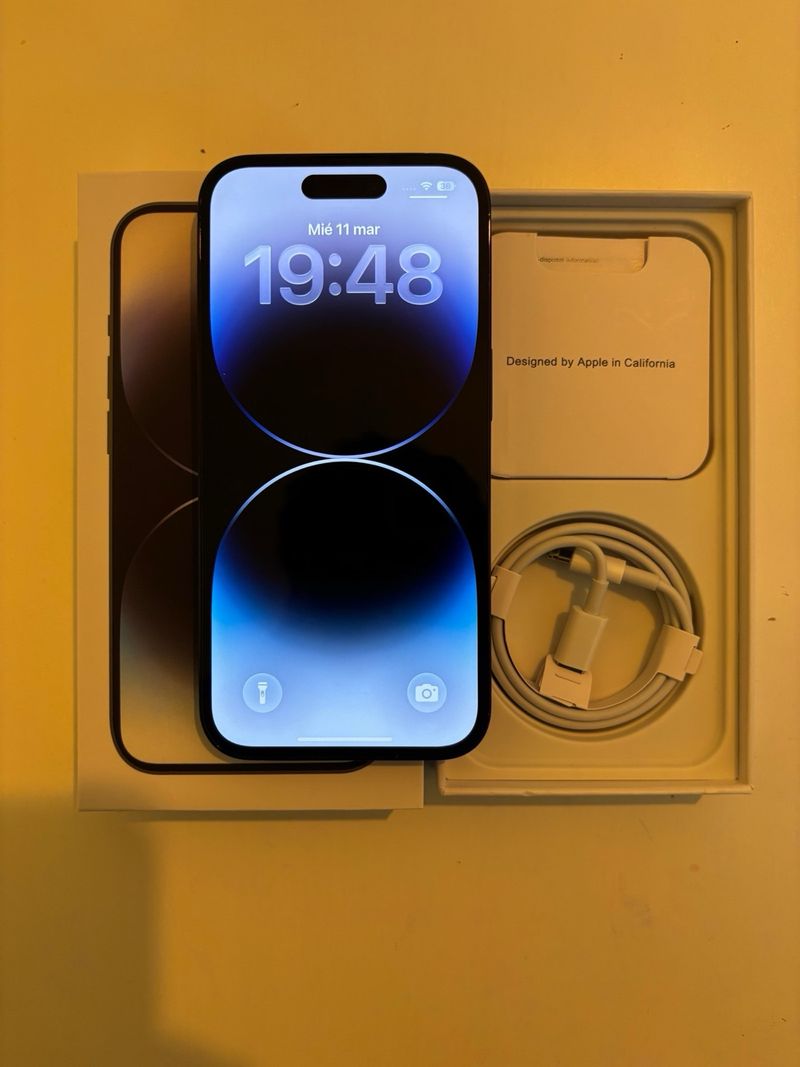 Iphone 14 pro 256GB Como Nuevo afbeelding 7