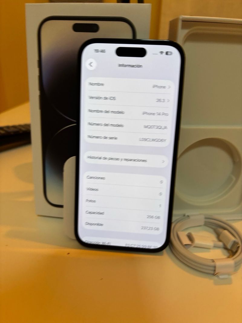 Iphone 14 pro 256GB Como Nuevo afbeelding 3