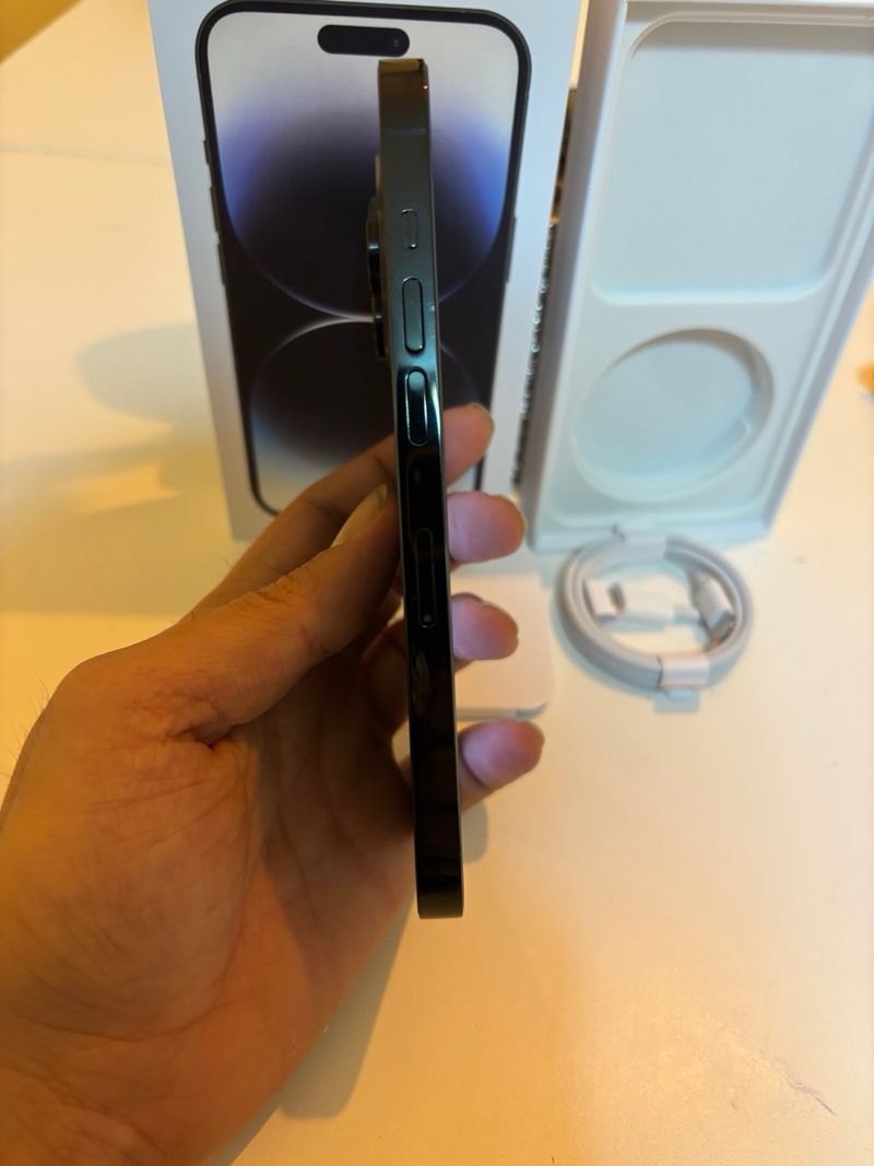 Iphone 14 pro 256GB Como Nuevo afbeelding 10