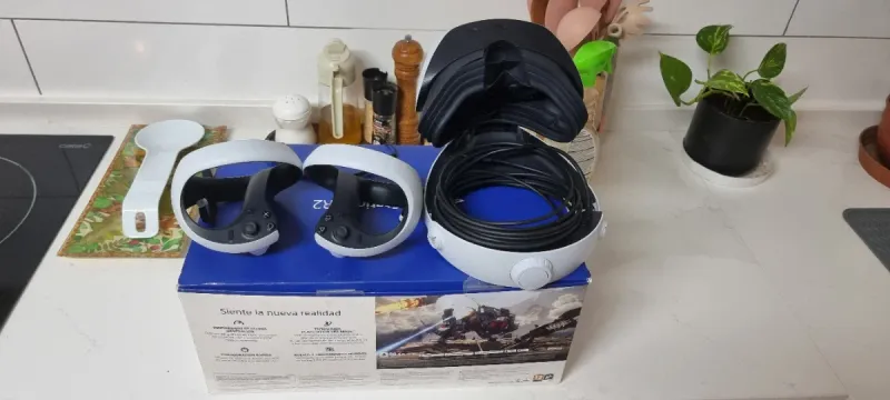 PlayStation VR2 Gafas VR afbeelding 2