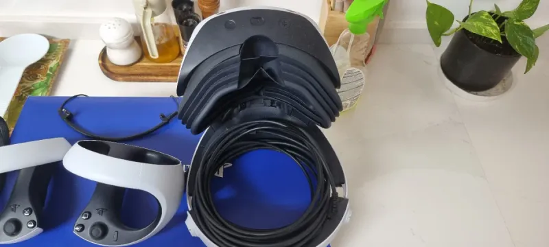 PlayStation VR2 Gafas VR afbeelding 4