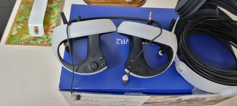 PlayStation VR2 Gafas VR afbeelding 5