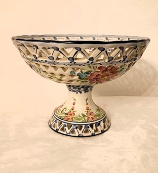 Cuenco Vintage Cerámica Portugal