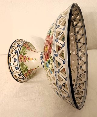 Cuenco Vintage Cerámica Portugal