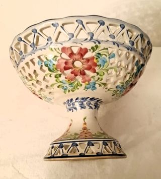 Cuenco Vintage Cerámica Portugal