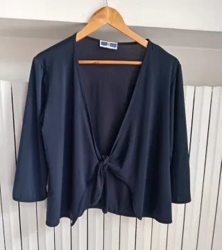 Giacchino corto Gio @Gio blu scuro taglia M