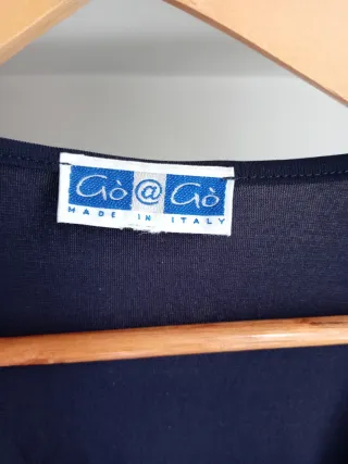 Giacchino corto Gio @Gio blu scuro taglia M