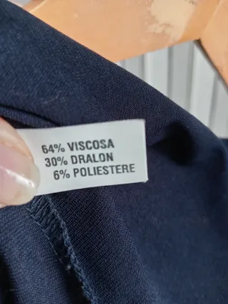 Giacchino corto Gio @Gio blu scuro taglia M