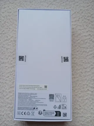 Redmi 15C 5G 128GB Precintado