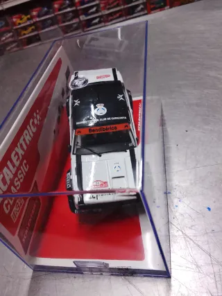 Scalextric Fiat Abarth 131 S. Servia Montecarlo 79