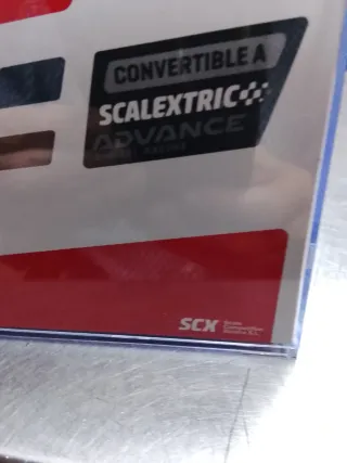 Scalextric Fiat Abarth 131 S. Servia Montecarlo 79