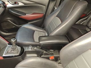 Mazda CX-3 1.5 Skyactiv Luxury 2WD 5p