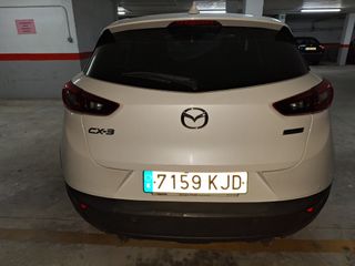 Mazda CX-3 1.5 Skyactiv Luxury 2WD 5p
