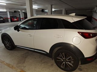 Mazda CX-3 1.5 Skyactiv Luxury 2WD 5p