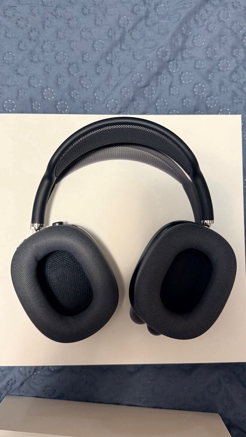 Airpods Max Azules Casi Nuevos afbeelding 2