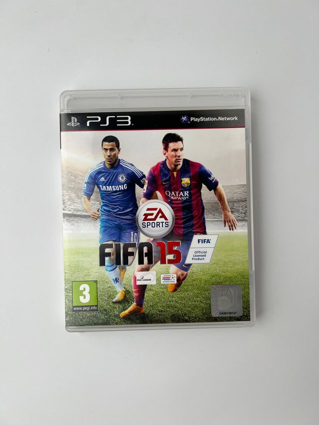 Fifa 15 | Juego para Playstation 3