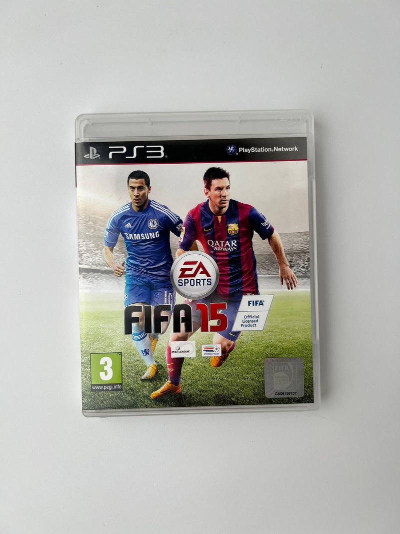 Fifa 15 | Juego para Playstation 3