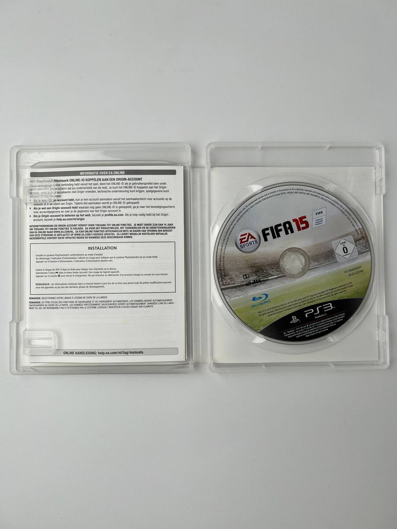 Fifa 15 | Juego para Playstation 3 afbeelding 3