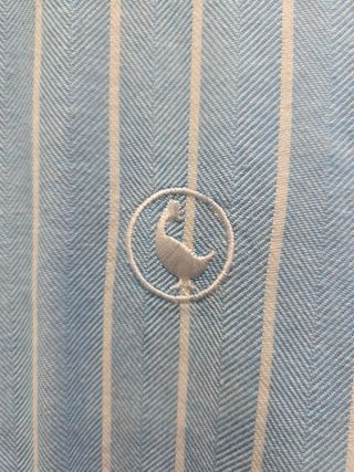 Camisa El Ganso Rayas Talla 42