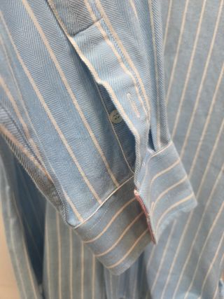 Camisa El Ganso Rayas Talla 42