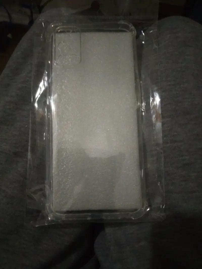 Funda Transparente Oppo A72 afbeelding 2
