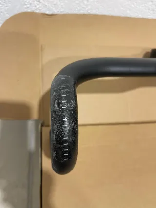 Manillar Syncros Creston ICL SL Carbono