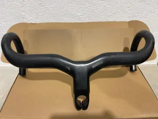 Manillar Syncros Creston ICL SL Carbono