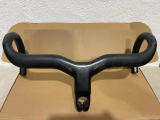 Manillar Syncros Creston ICL SL Carbono